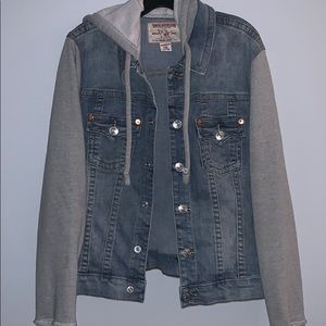 True Religion Denim Jacket